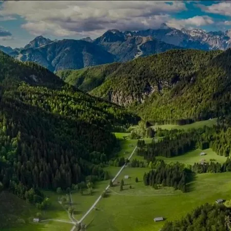 Accogliente Rifugio Nel Cuore Delle Alpi Affittacamere *