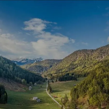 Accogliente Rifugio Nel Cuore Delle Alpi