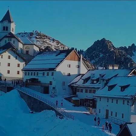 Accogliente Rifugio Nel Cuore Delle Alpi Camporosso (Tarvisio)