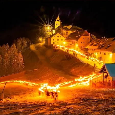 Accogliente Rifugio Nel Cuore Delle Alpi *