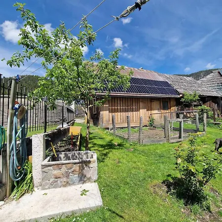 Accogliente Rifugio Nel Cuore Delle Alpi * Camporosso (Tarvisio)